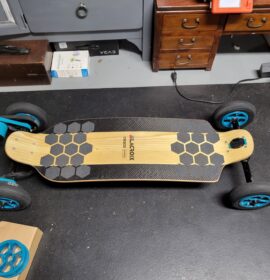 Lacroix Prototipo DSS60