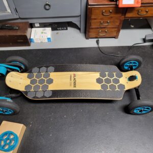 Lacroix Prototipo DSS60