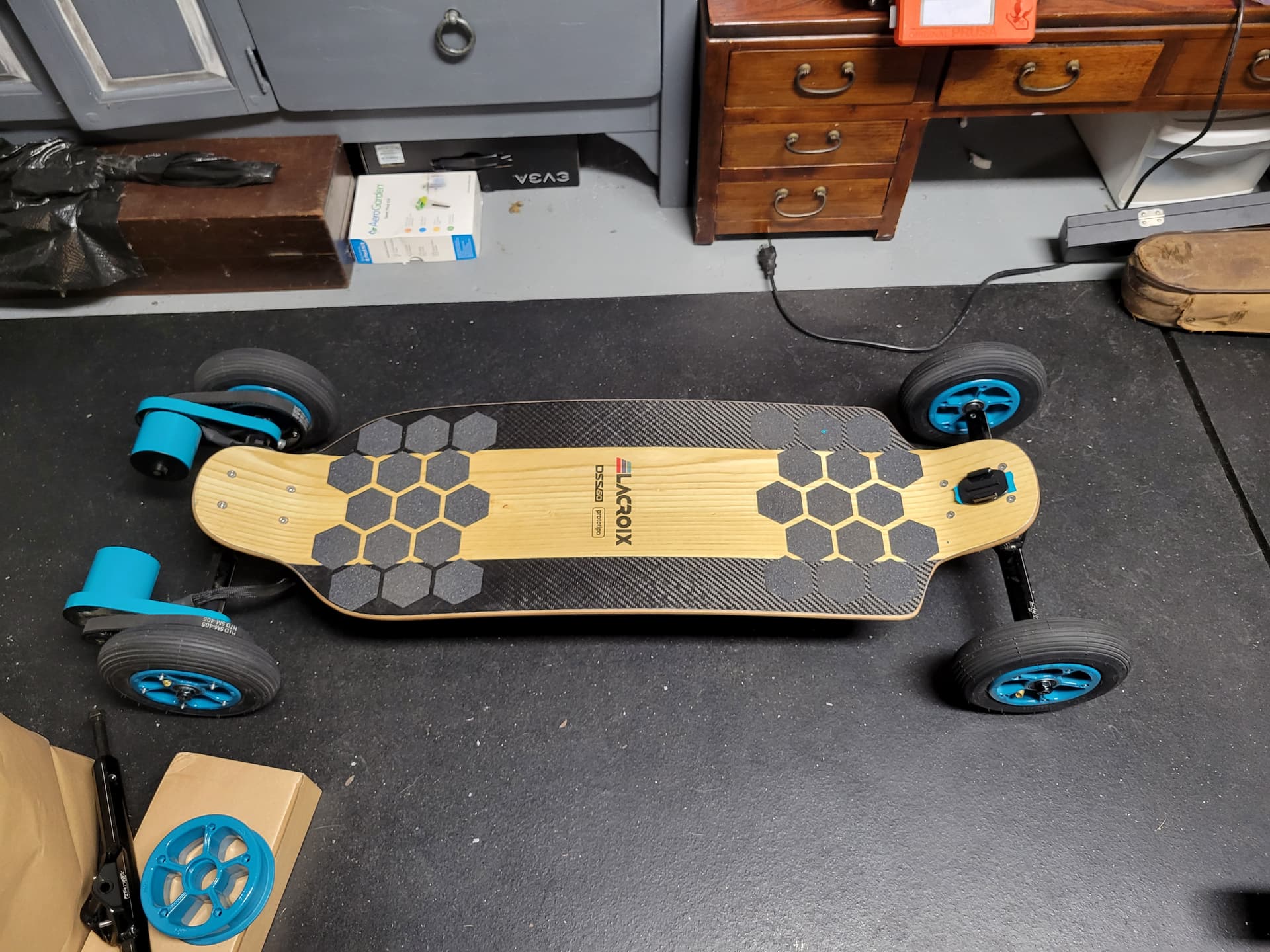 Lacroix Prototipo DSS60