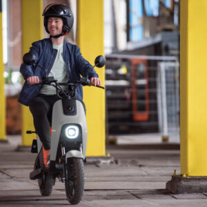 Ninebot Urban E-Bike B110S