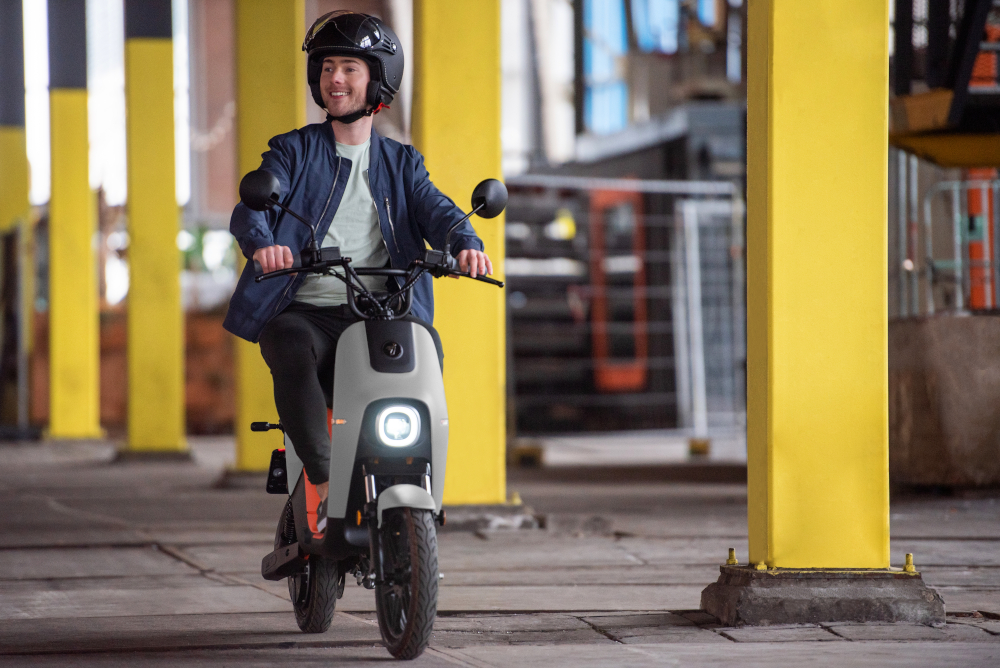 Ninebot Urban E-Bike B110S