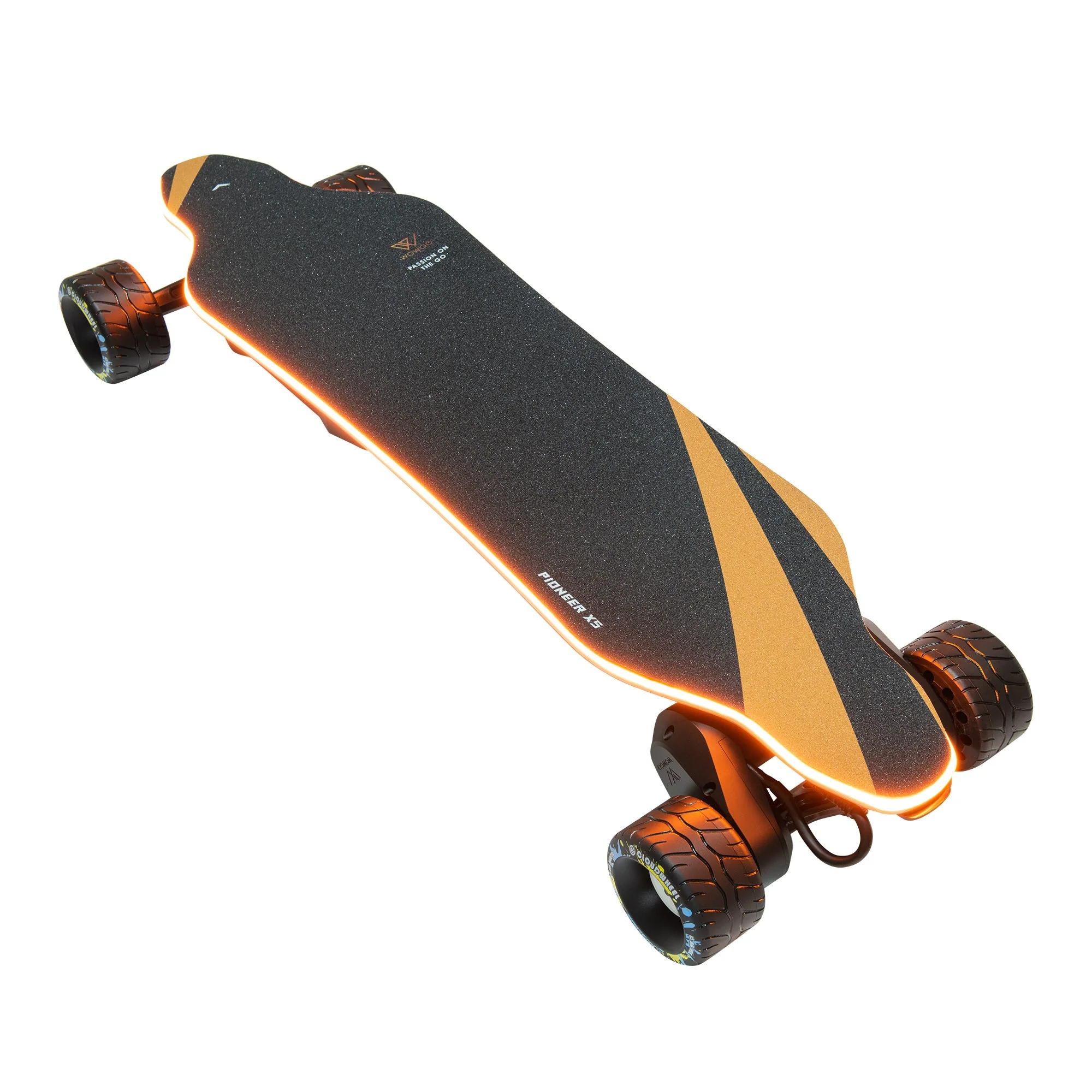 WowGo Pioneer X5