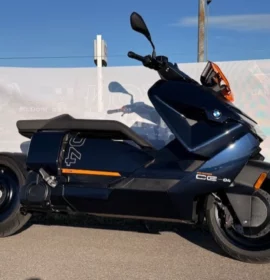 BMW CE 04 Avantgarde