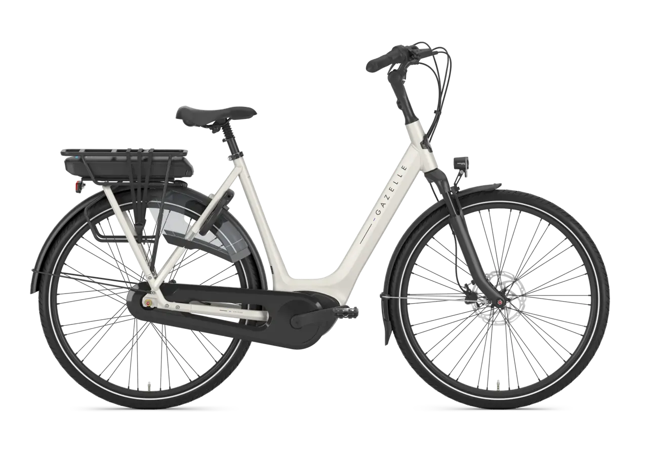 Gazelle Orange C8.