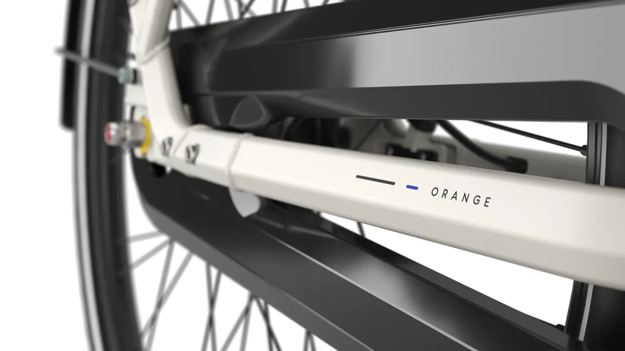 Gazelle Orange C8 – Image 3