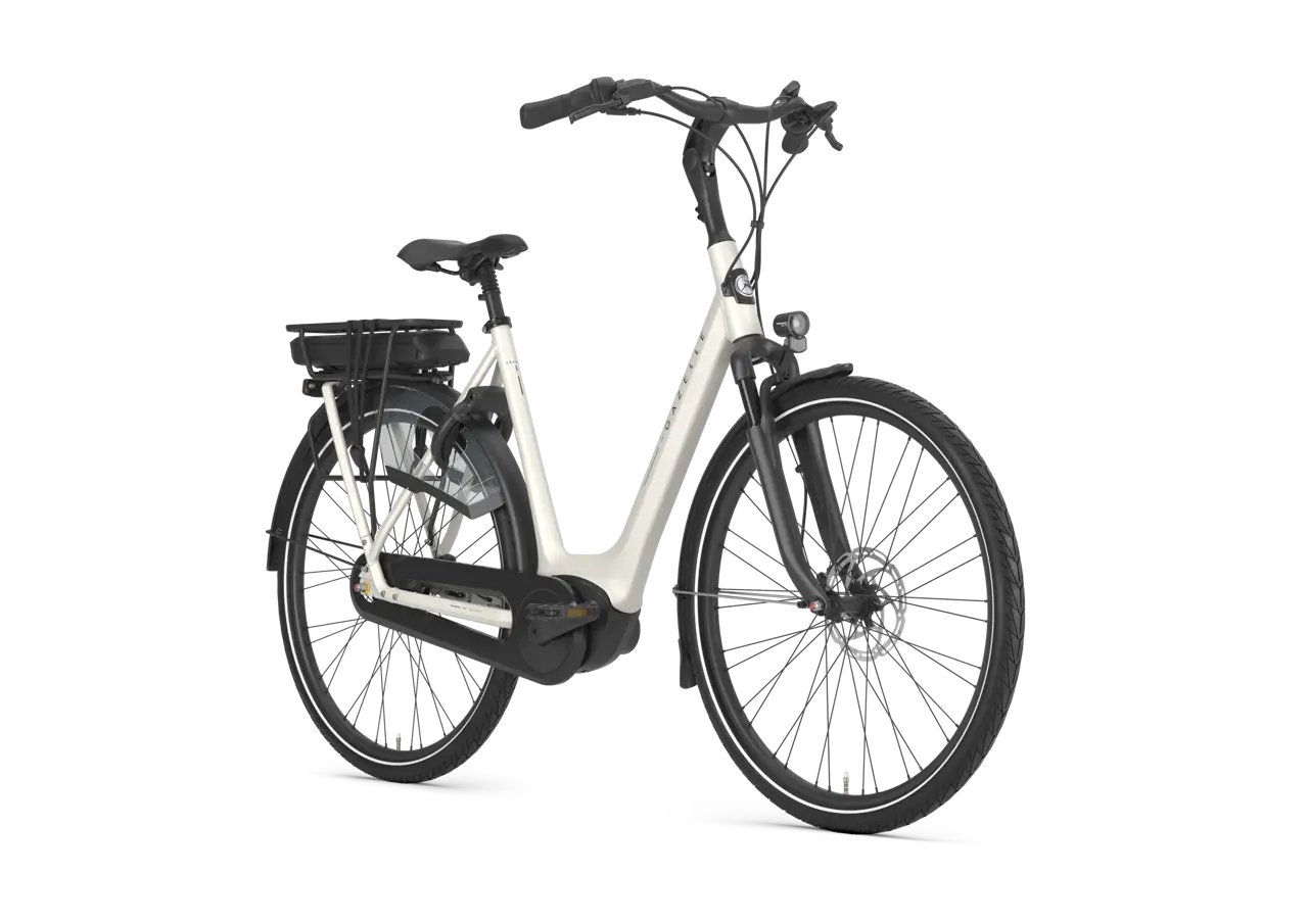 Gazelle Orange C8
