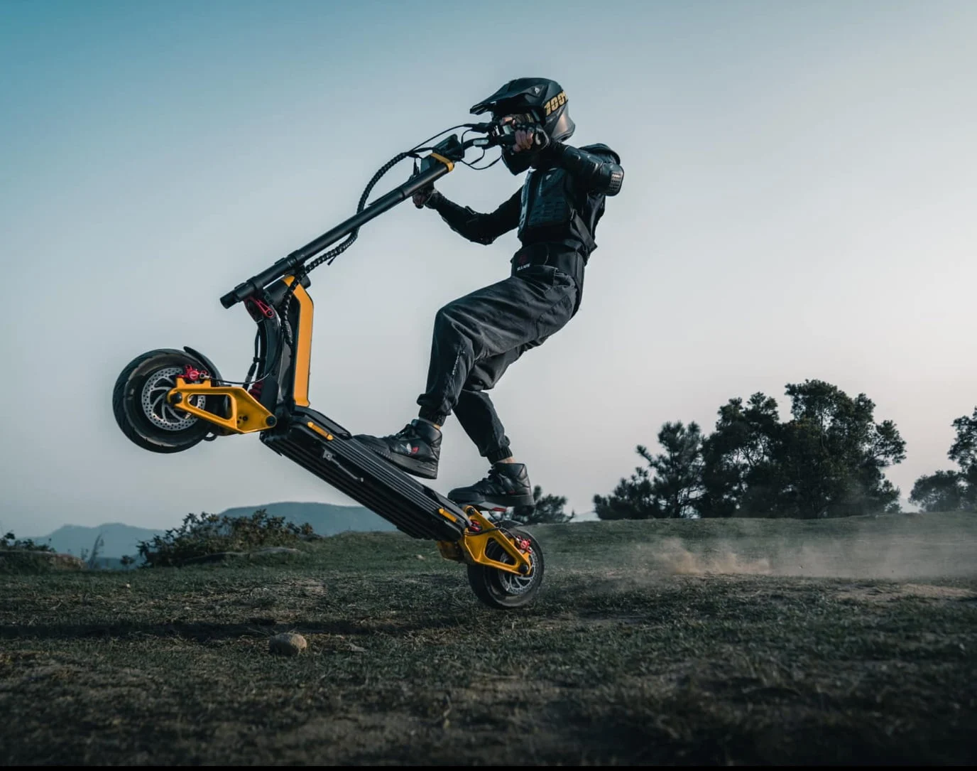 Inmotion RS Lite