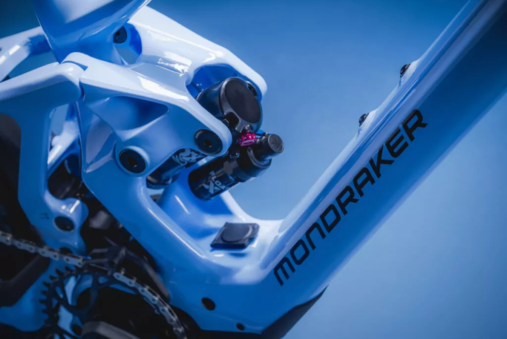 Mondraker Zendit R et S