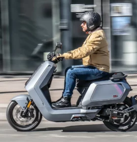 NIU NQiX 300