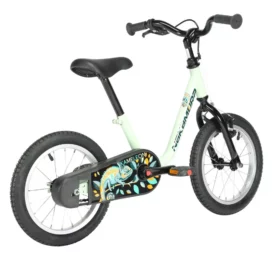 Nakamura EZ’Y Kaméléon une draisienne qui devient vélo à pédales en un clic