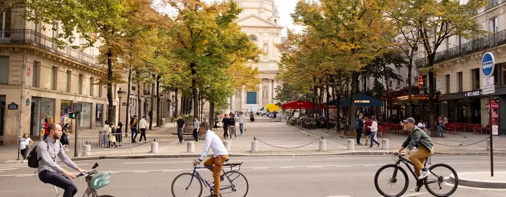 Paris dévoile son nouveau plan vélo