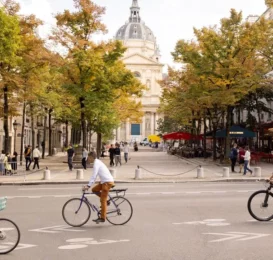 Paris dévoile son nouveau plan vélo