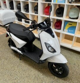 Piaggio 1+