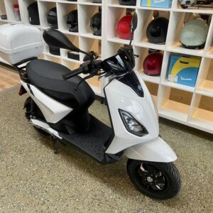 Piaggio 1+