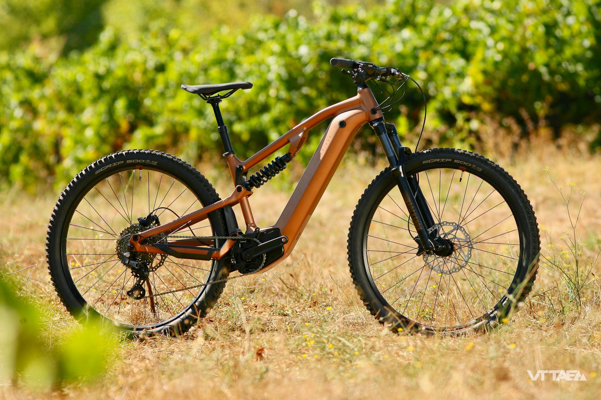 Rockrider E-EXPL 700 S