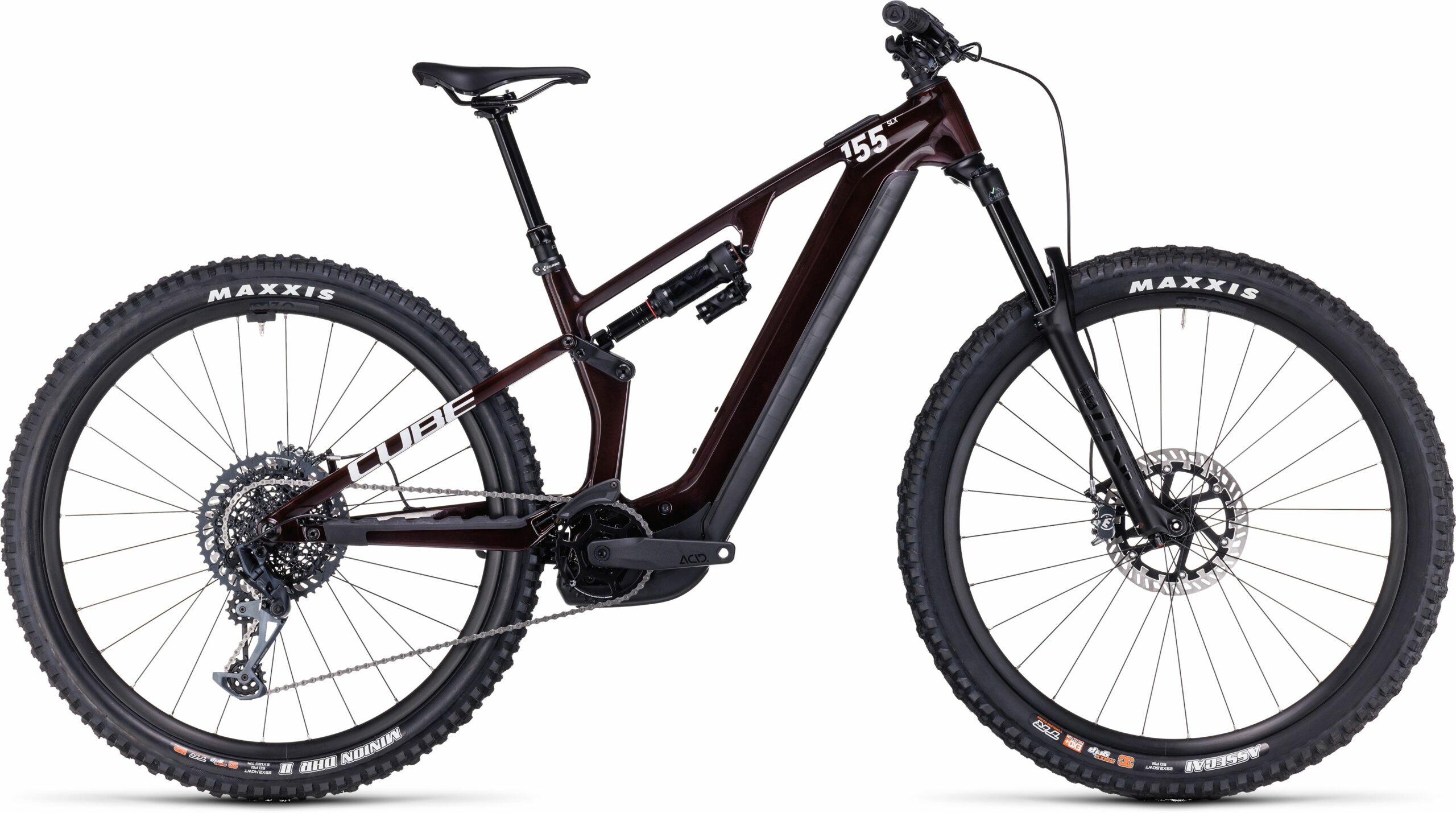 Stereo Hybrid ONE55