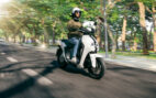 Yamaha NEO's Delivery